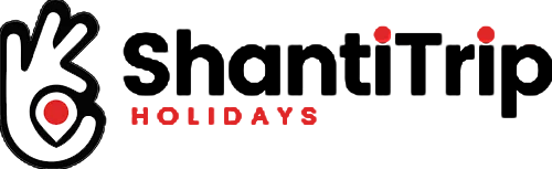 ShantiTrip Holidays logo